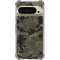 Wood Camo Camouflage Pixel 9/9 Pro Clear Case